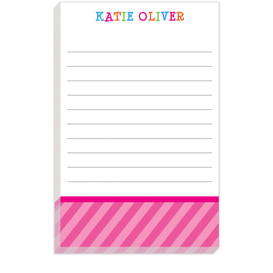 Funky Girls Notepads